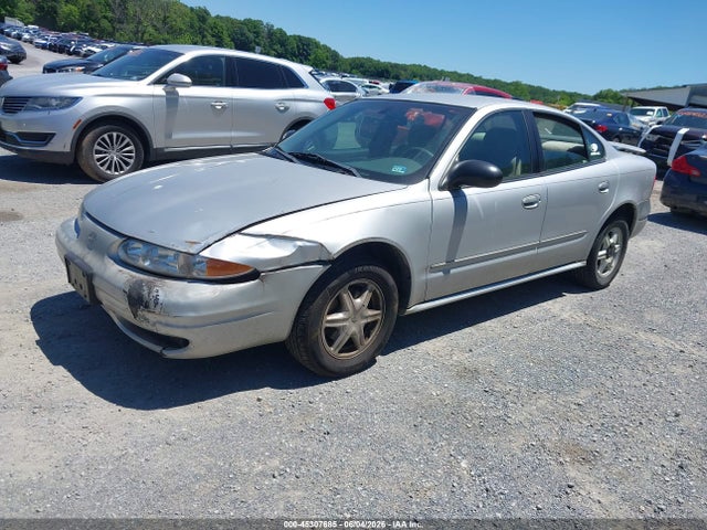 Oldsmobile Alero Gl1