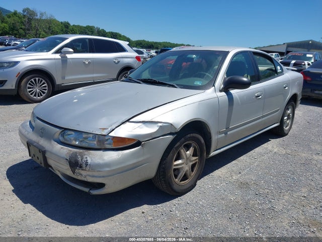Oldsmobile Alero Gl1