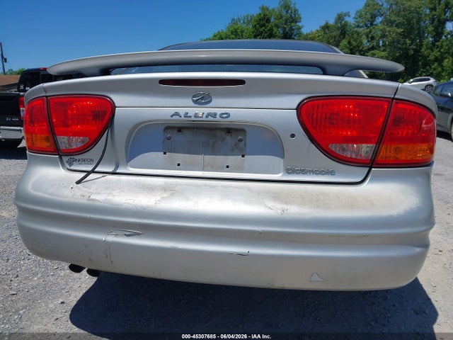 Oldsmobile Alero Gl1