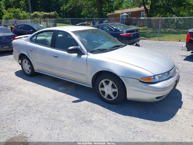 Salvage Oldsmobile Alero Image