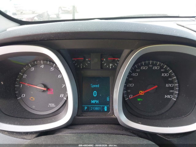 Chevrolet Equinox 1lt