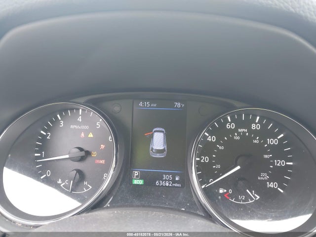 Nissan Rogue Sv