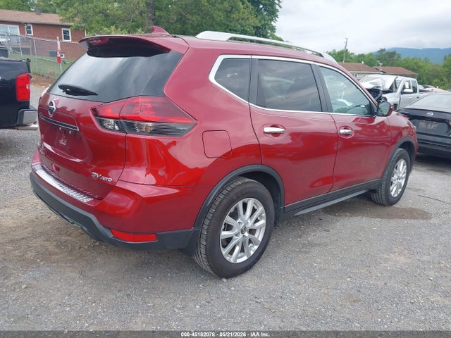 Nissan Rogue Sv