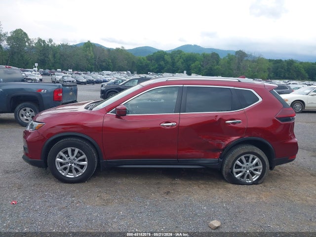 Nissan Rogue Sv