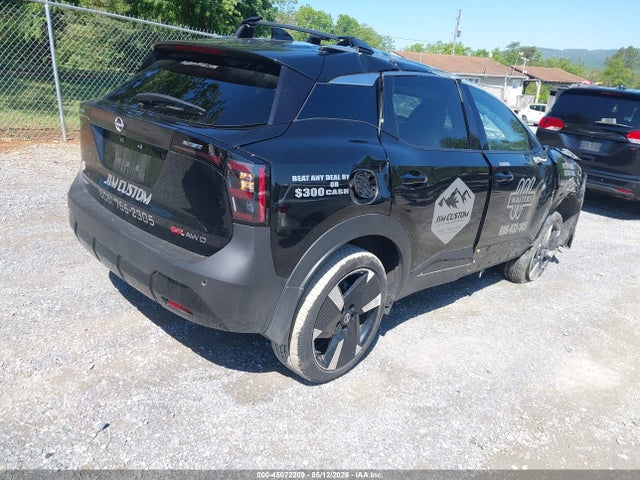 Nissan Kicks Sr Intelligent Awd