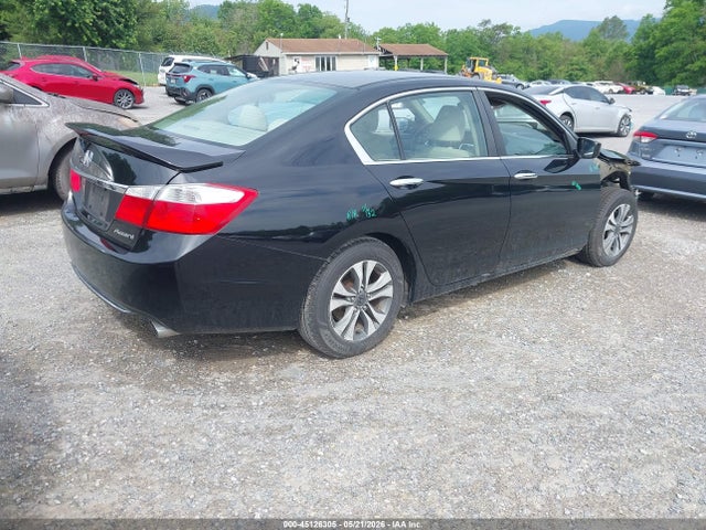 Honda Accord Lx