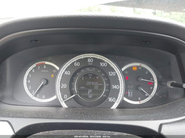 Honda Accord Lx