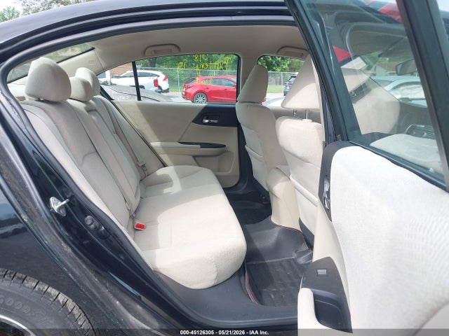 Honda Accord Lx