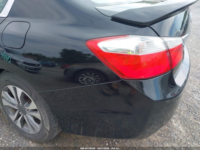 Honda Accord Lx