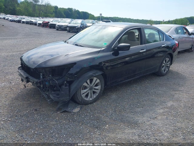 Honda Accord Lx