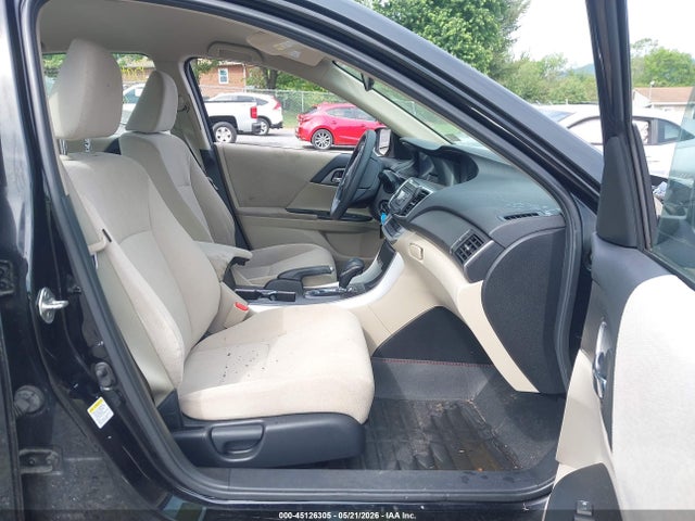 Honda Accord Lx