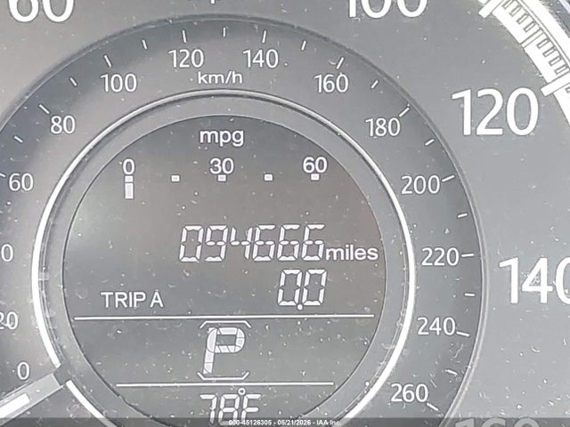 Honda Accord Lx