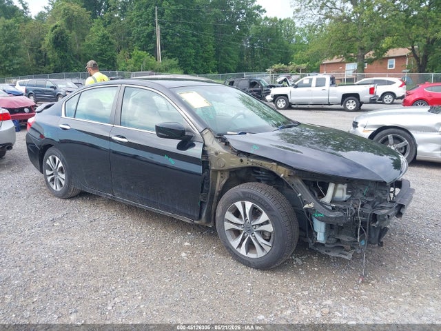 Honda Accord Lx