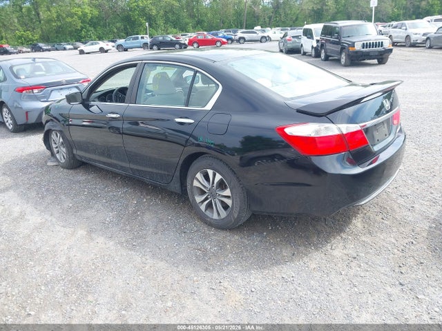 Honda Accord Lx