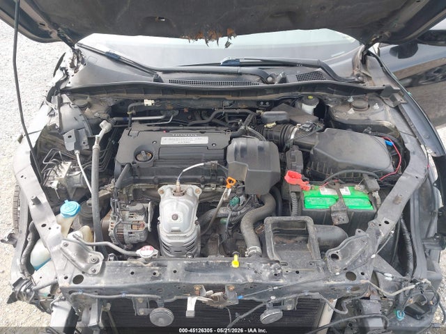 Honda Accord Lx