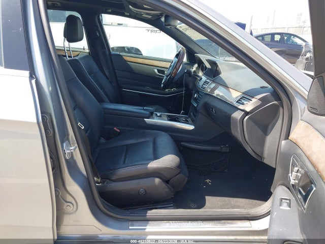 Mercedes-Benz E-Class 4matic