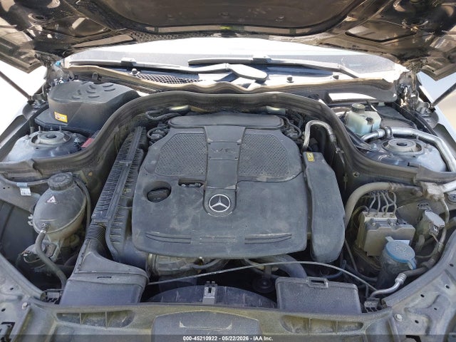 Mercedes-Benz E-Class 4matic