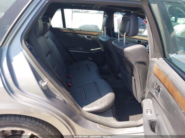 Mercedes-Benz E-Class 4matic