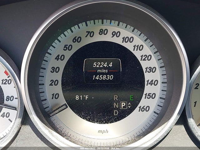 Mercedes-Benz E-Class 4matic