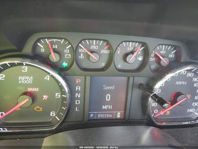 Chevrolet Silverado