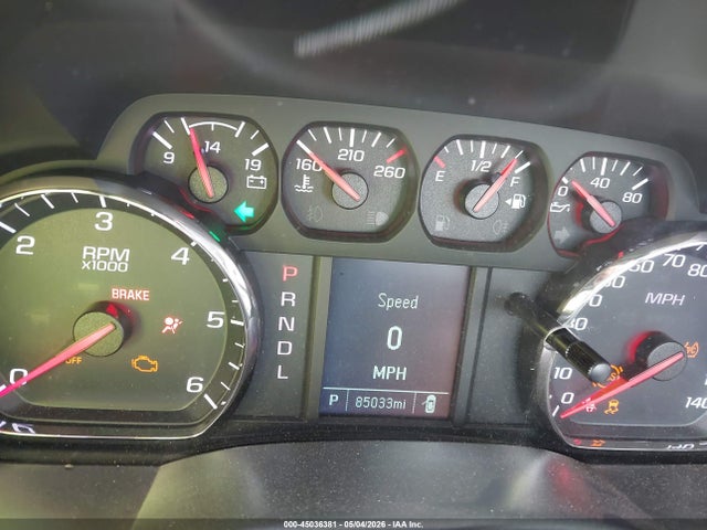 Chevrolet Silverado