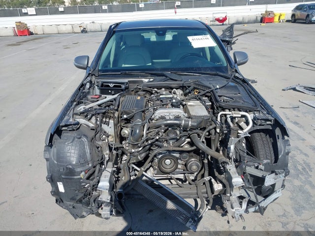 Mercedes-Benz C-Class Luxury