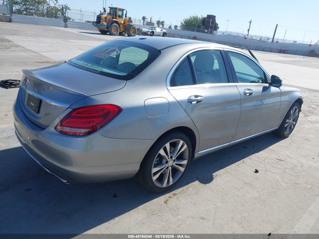 Mercedes-Benz C-Class Luxury