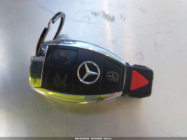 Mercedes-Benz C-Class Luxury