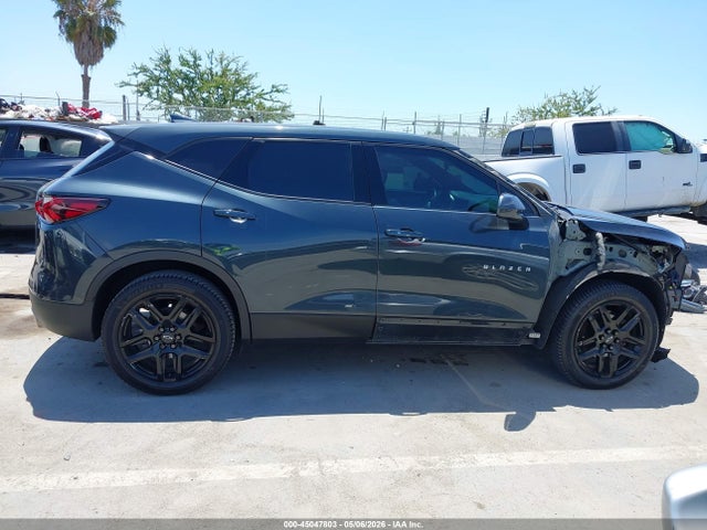 Chevrolet Blazer Fwd 1lt