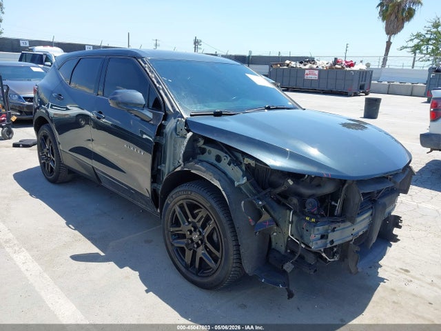 Salvage Chevrolet Blazer Image