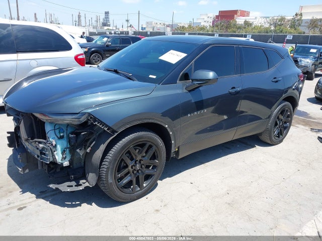 Chevrolet Blazer Fwd 1lt