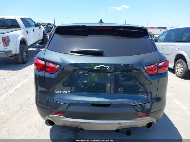 Chevrolet Blazer Fwd 1lt