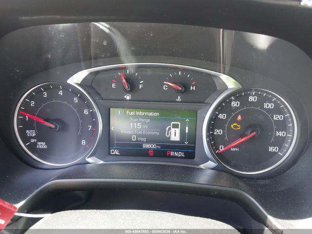 Chevrolet Blazer Fwd 1lt