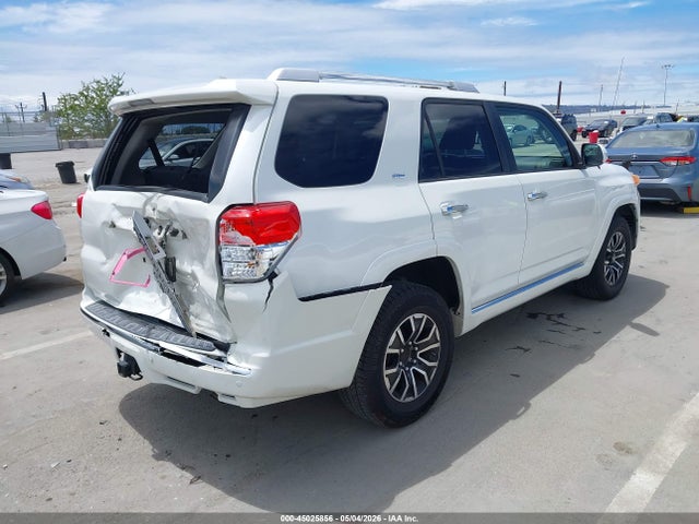 Toyota 4Runner Sr5