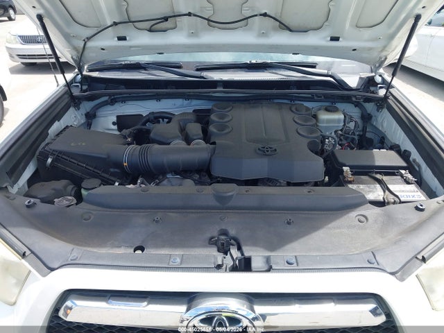 Toyota 4Runner Sr5