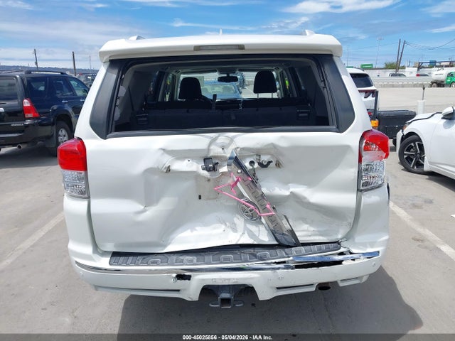 Toyota 4Runner Sr5