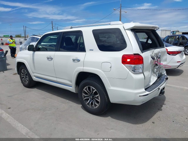 Toyota 4Runner Sr5