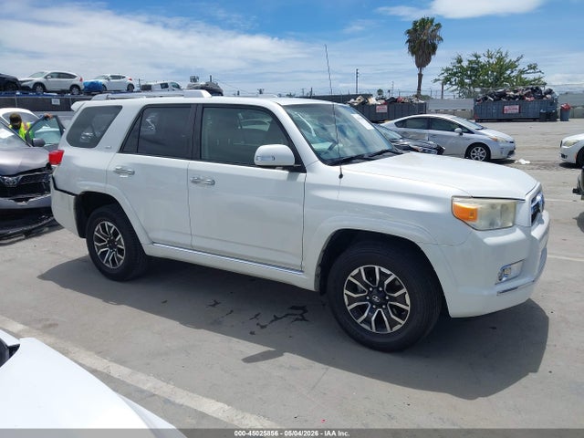 Toyota 4Runner Sr5