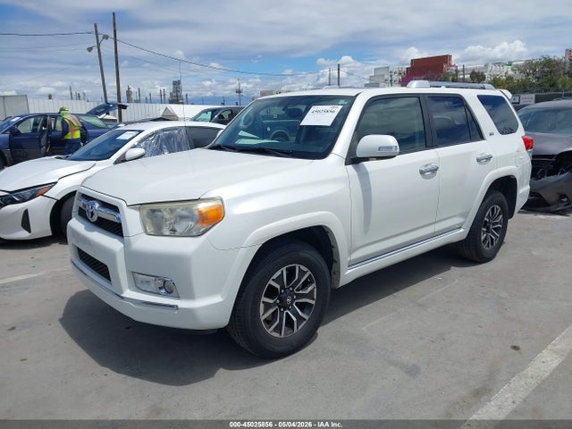 Toyota 4Runner Sr5