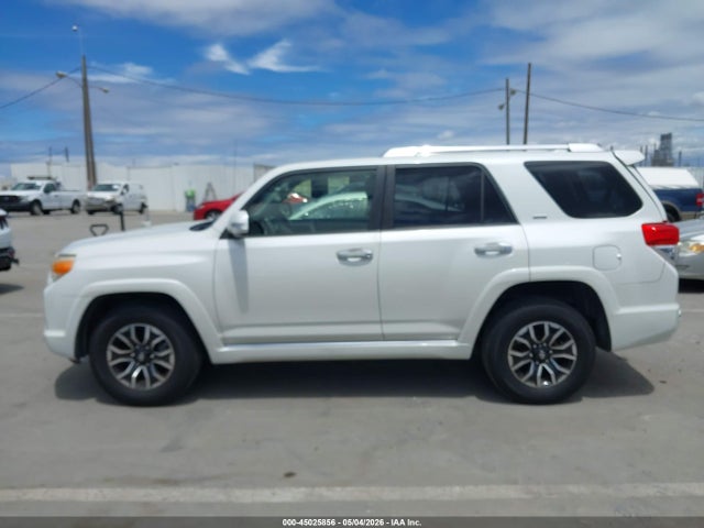 Toyota 4Runner Sr5