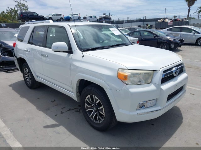 Salvage Toyota 4Runner Image