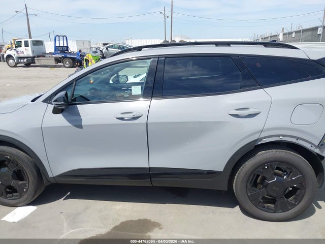 Kia Sportage X-line