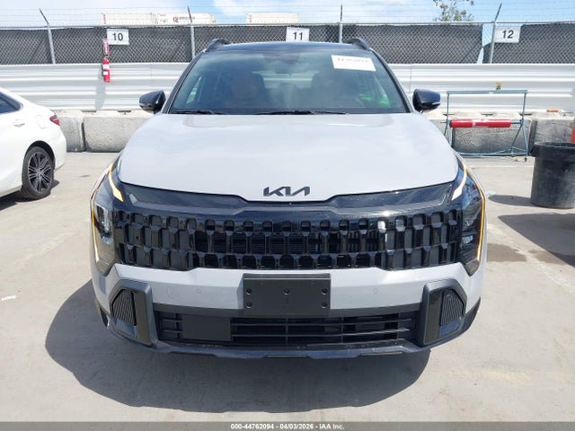 Kia Sportage X-line