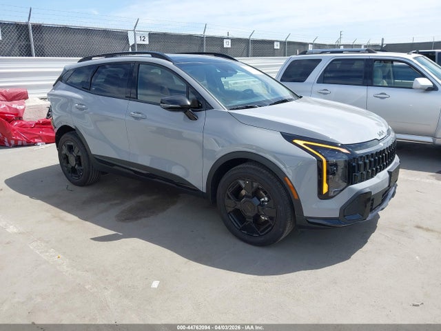 2026 Kia Sportage