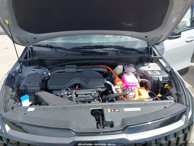 Kia Sportage X-line