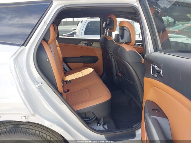 Kia Sportage X-line