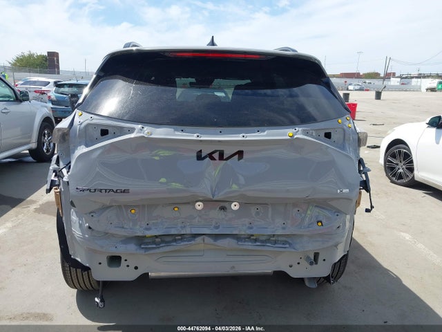 Kia Sportage X-line