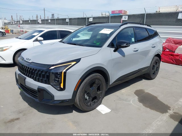 Kia Sportage X-line