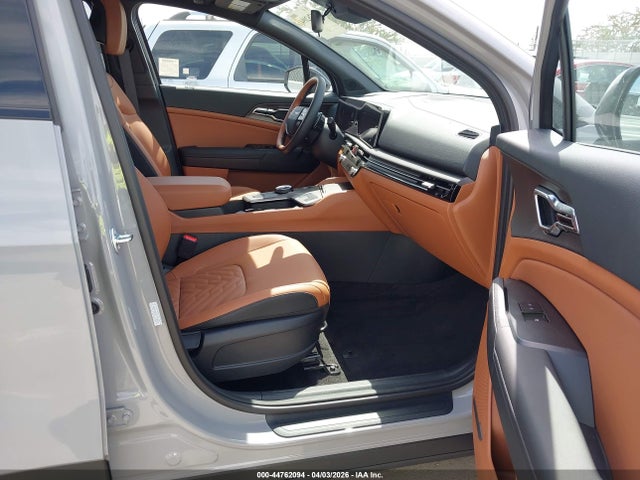 Kia Sportage X-line