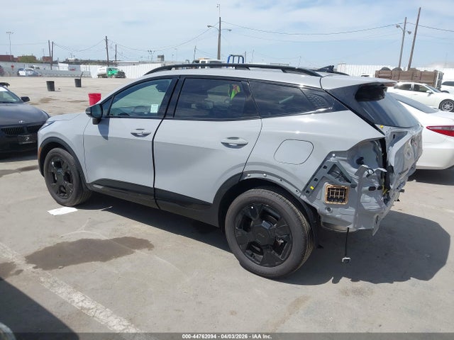Kia Sportage X-line